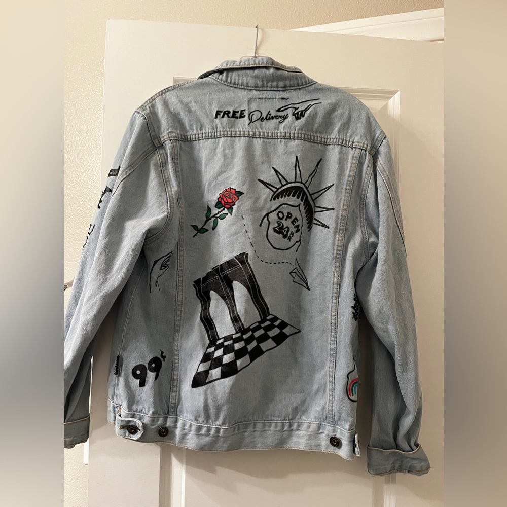 denim jacket